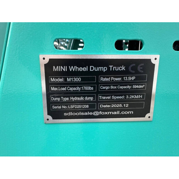 2025 SDLOOL SL-M1300-46865779