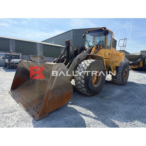 2004 Volvo L150E-46872005