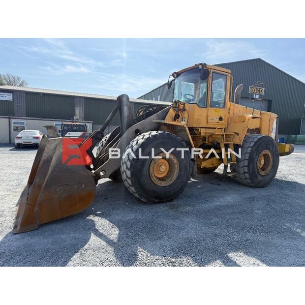 2004 Volvo L150E-46872007