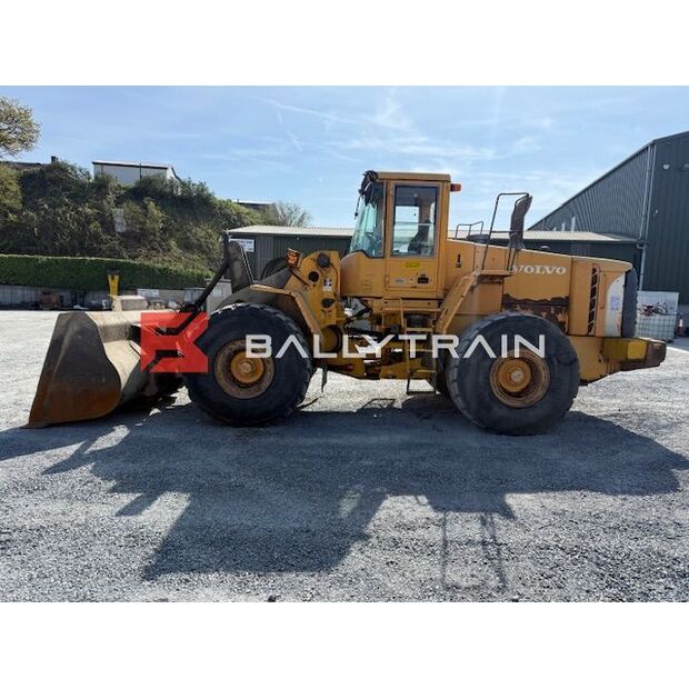 2004 Volvo L150E-46872009