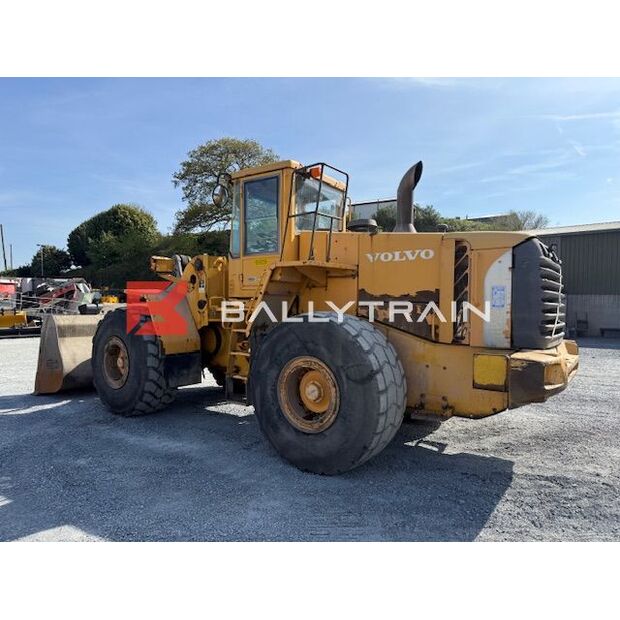2004 Volvo L150E-46872011