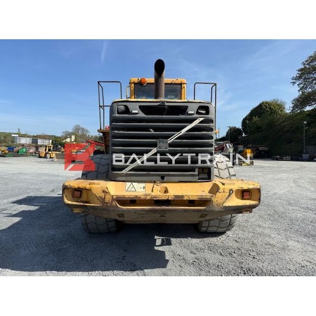 2004 Volvo L150E-46872013