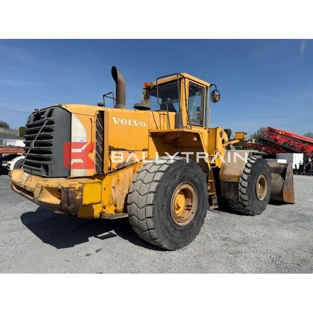 2004 Volvo L150E-46872015