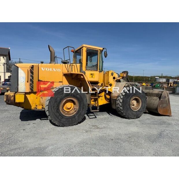 2004 Volvo L150E-46872017
