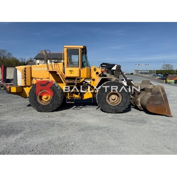 2004 Volvo L150E-46872019