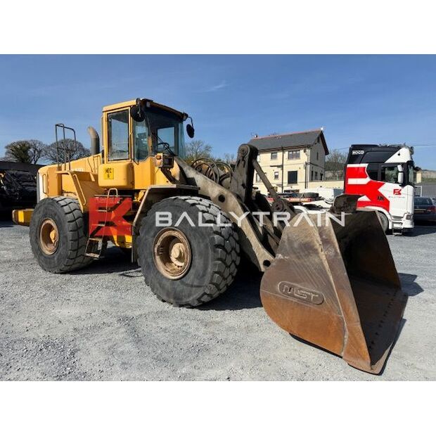 2004 Volvo L150E-46872021