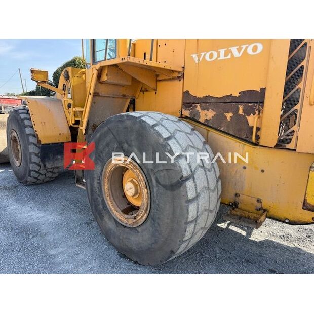 2004 Volvo L150E-46872029