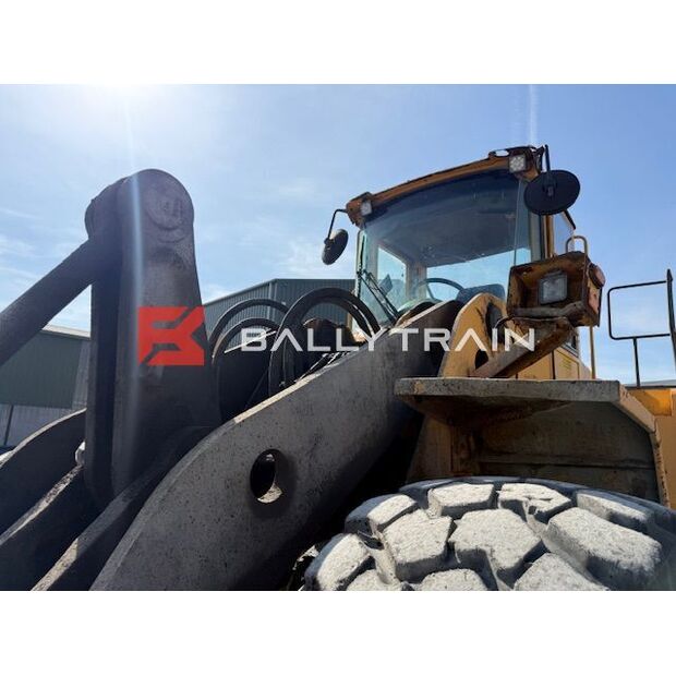 2004 Volvo L150E-46872041