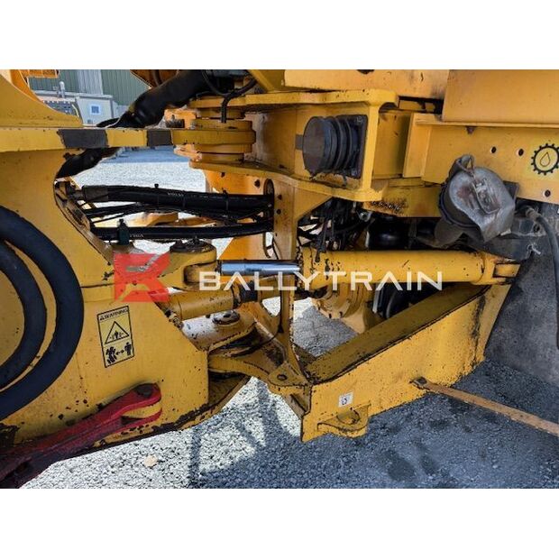 2004 Volvo L150E-46872042