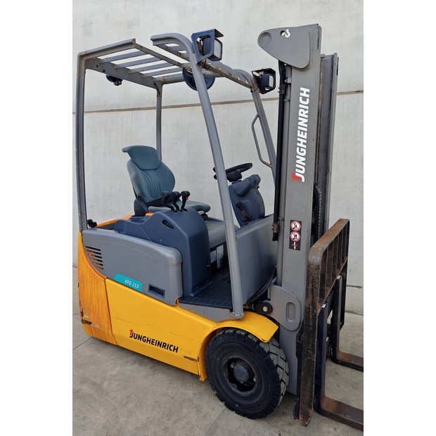 2019 Jungheinrich EFG 113 310 ZZ-46873238
