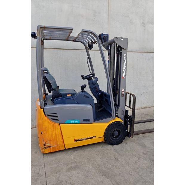 2019 Jungheinrich EFG 113 310 ZZ-46873239
