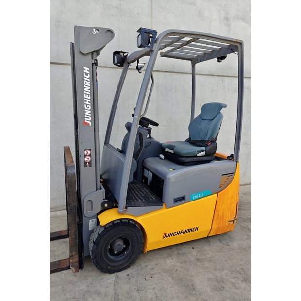 2019 Jungheinrich EFG 113 310 ZZ-46873240