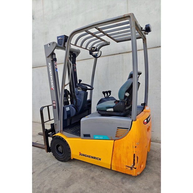 2019 Jungheinrich EFG 113 310 ZZ-46873241