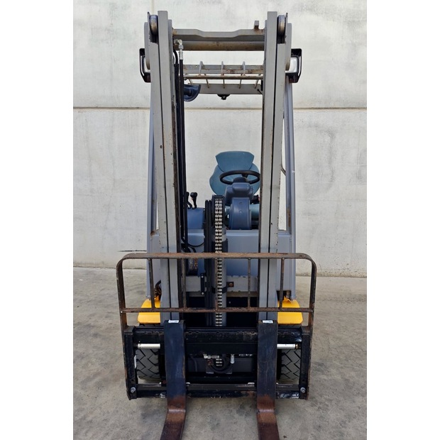 2019 Jungheinrich EFG 113 310 ZZ-46873242
