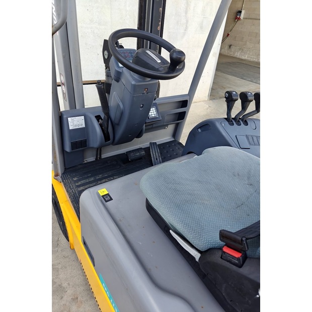 2019 Jungheinrich EFG 113 310 ZZ-46873244
