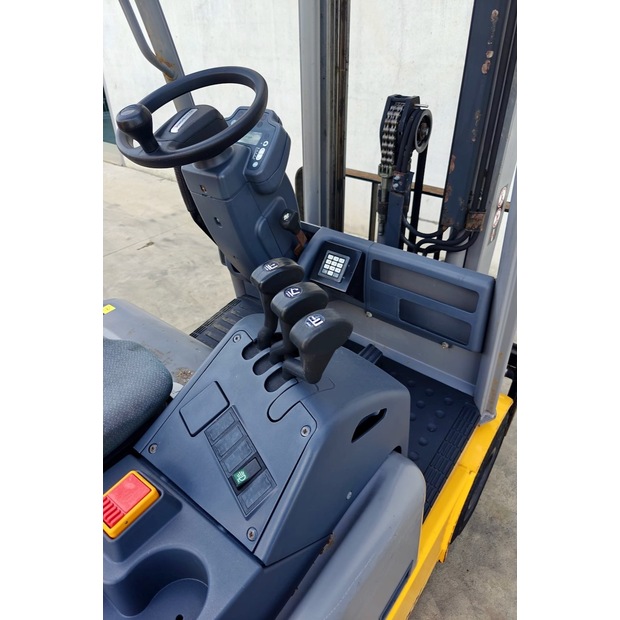 2019 Jungheinrich EFG 113 310 ZZ-46873245