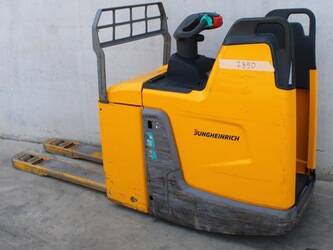 Image de Transpalette électrique 2018 Jungheinrich ERE 225