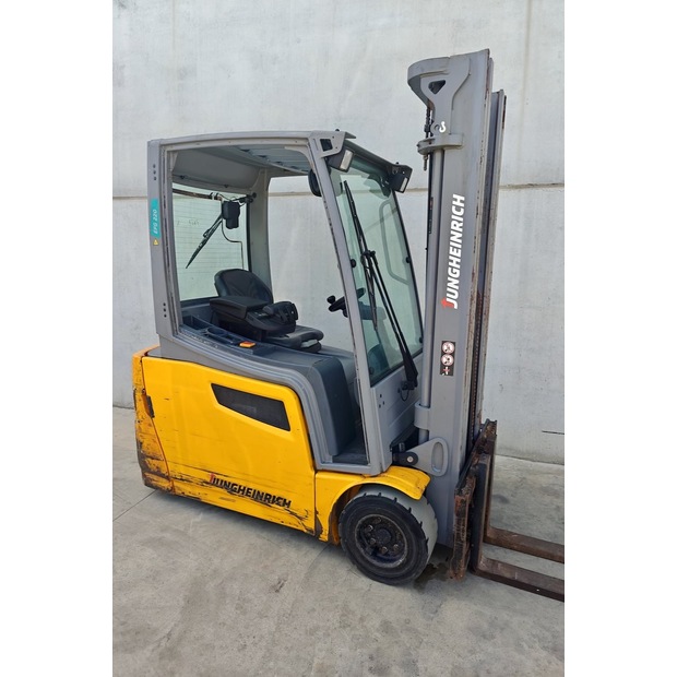 2019 Jungheinrich EFG 220 500 DZ-46873344