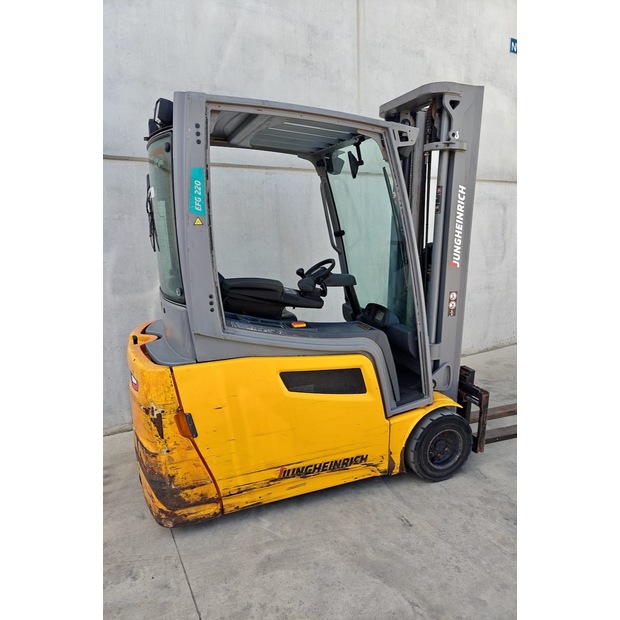 2019 Jungheinrich EFG 220 500 DZ-46873345