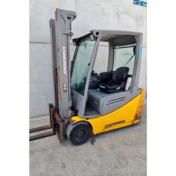 2019 Jungheinrich EFG 220 500 DZ-46873346