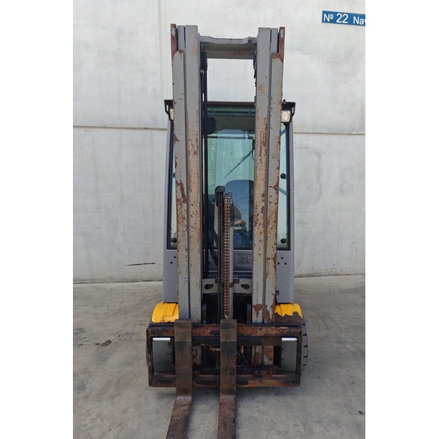 2019 Jungheinrich EFG 220 500 DZ-46873348