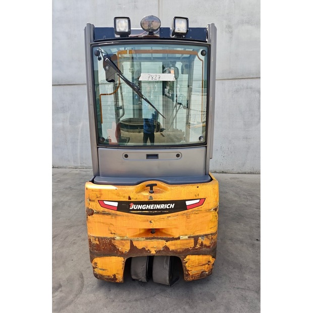 2019 Jungheinrich EFG 220 500 DZ-46873349