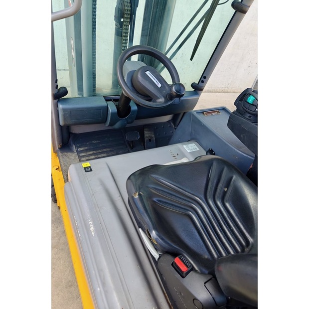 2019 Jungheinrich EFG 220 500 DZ-46873350