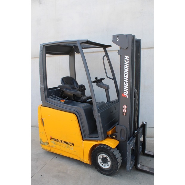 2014 Jungheinrich EFG 215 450 DZ-46873406