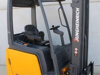 Image for LIFTS 2014 Jungheinrich EFG 215 450 DZ