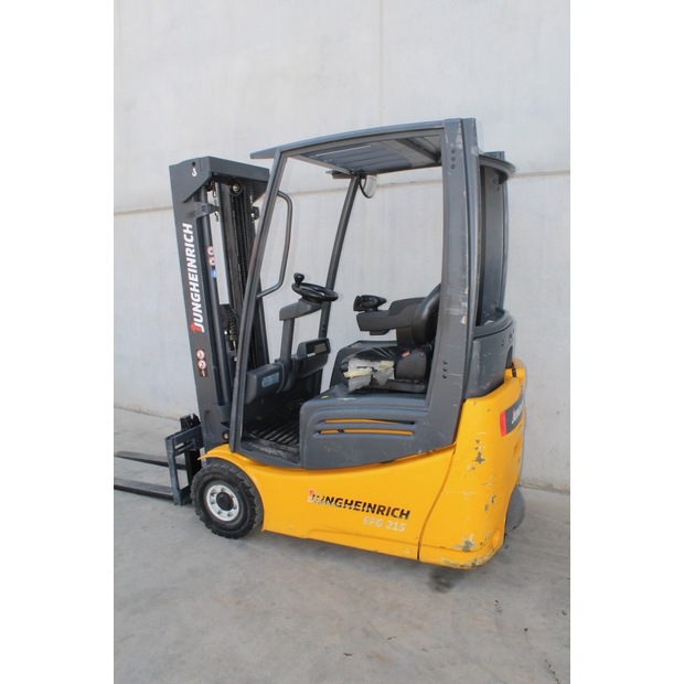 2014 Jungheinrich EFG 215 450 DZ-46873409