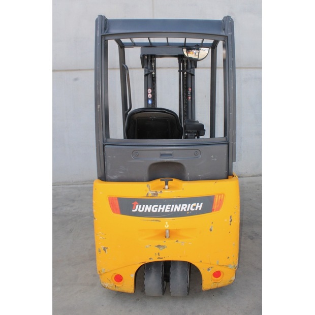 2014 Jungheinrich EFG 215 450 DZ-46873412