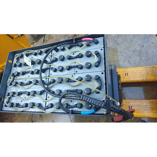 2014 Jungheinrich EFG 215 450 DZ-46873415