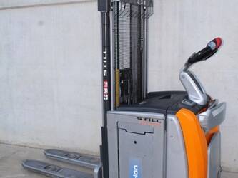 Image for Pedestrian Pallet Stacker 2021 Still EXV-SF16 LI-ION