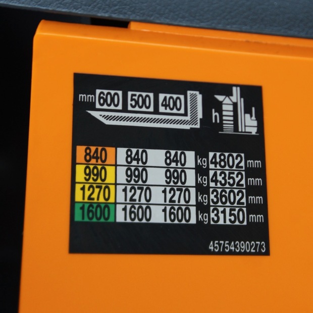 2021 Still EXV-SF16 LI-ION-46873466