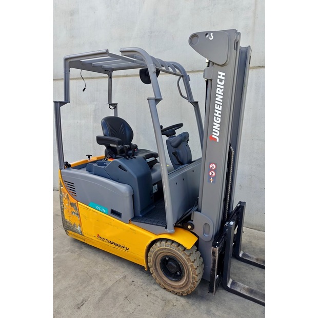 2020 Jungheinrich EFG 115 435 DZ-46873524