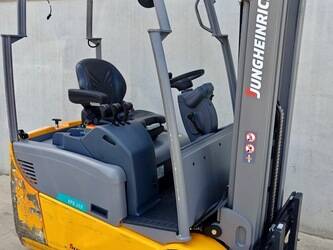 Image for LIFTS 2020 Jungheinrich EFG 115 435 DZ