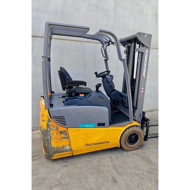 2020 Jungheinrich EFG 115 435 DZ-46873525