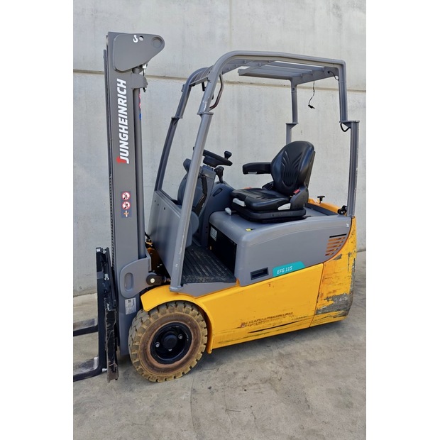 2020 Jungheinrich EFG 115 435 DZ-46873526