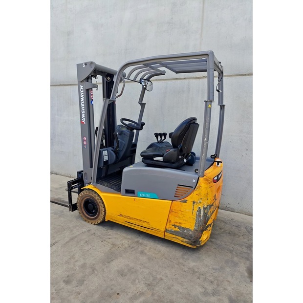 2020 Jungheinrich EFG 115 435 DZ-46873527