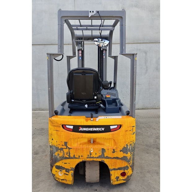 2020 Jungheinrich EFG 115 435 DZ-46873529