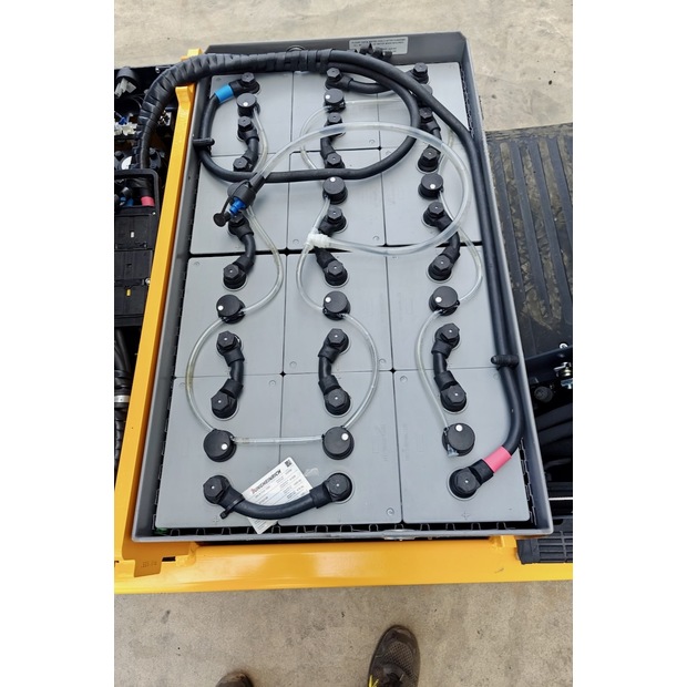 2020 Jungheinrich EFG 115 435 DZ-46873530