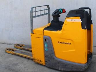 Image de Transpalette électrique 2018 Jungheinrich ERE 225