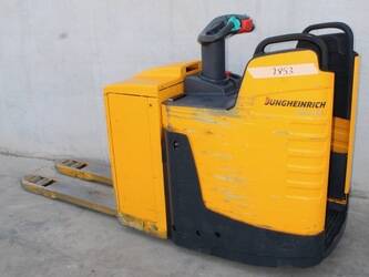 Image de Transpalette électrique 2013 Jungheinrich ERE 225