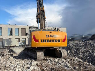 صورة ل حفارات 2019 ليبهير R946 للبيع في ألمانيا