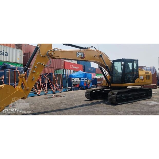 2026 Caterpillar 324-46873643