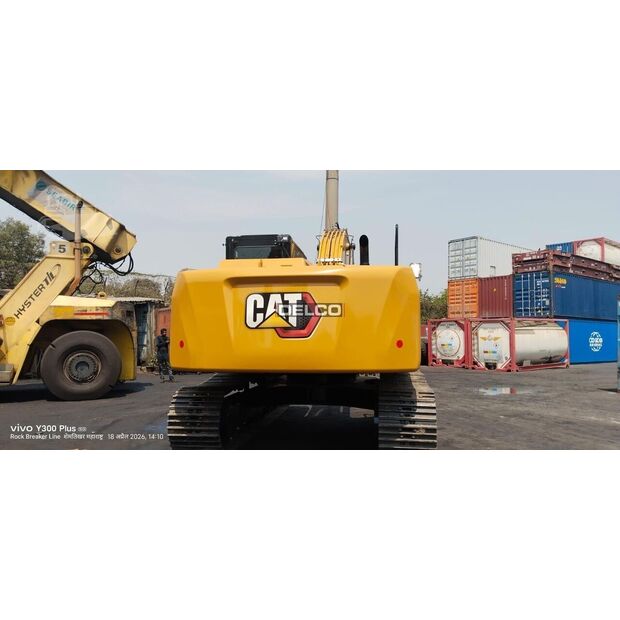 2026 Caterpillar 324-46873653