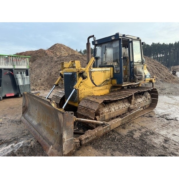 1988 Komatsu D41P-46873721