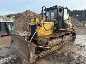 Image de BULLDOZERS 1988 Komatsu D41P À vendre à Japon