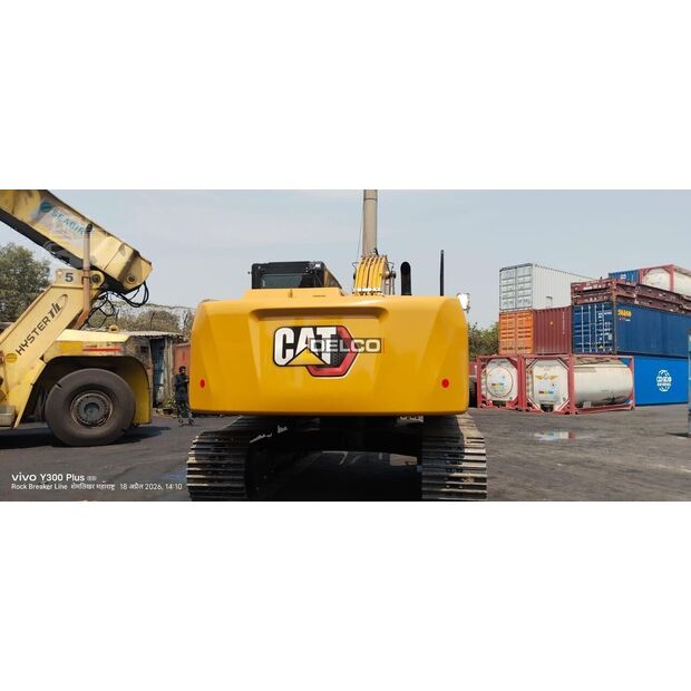 2026 كاتربيلر 324-46873802