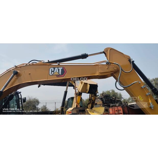 2026 كاتربيلر 324-46873861